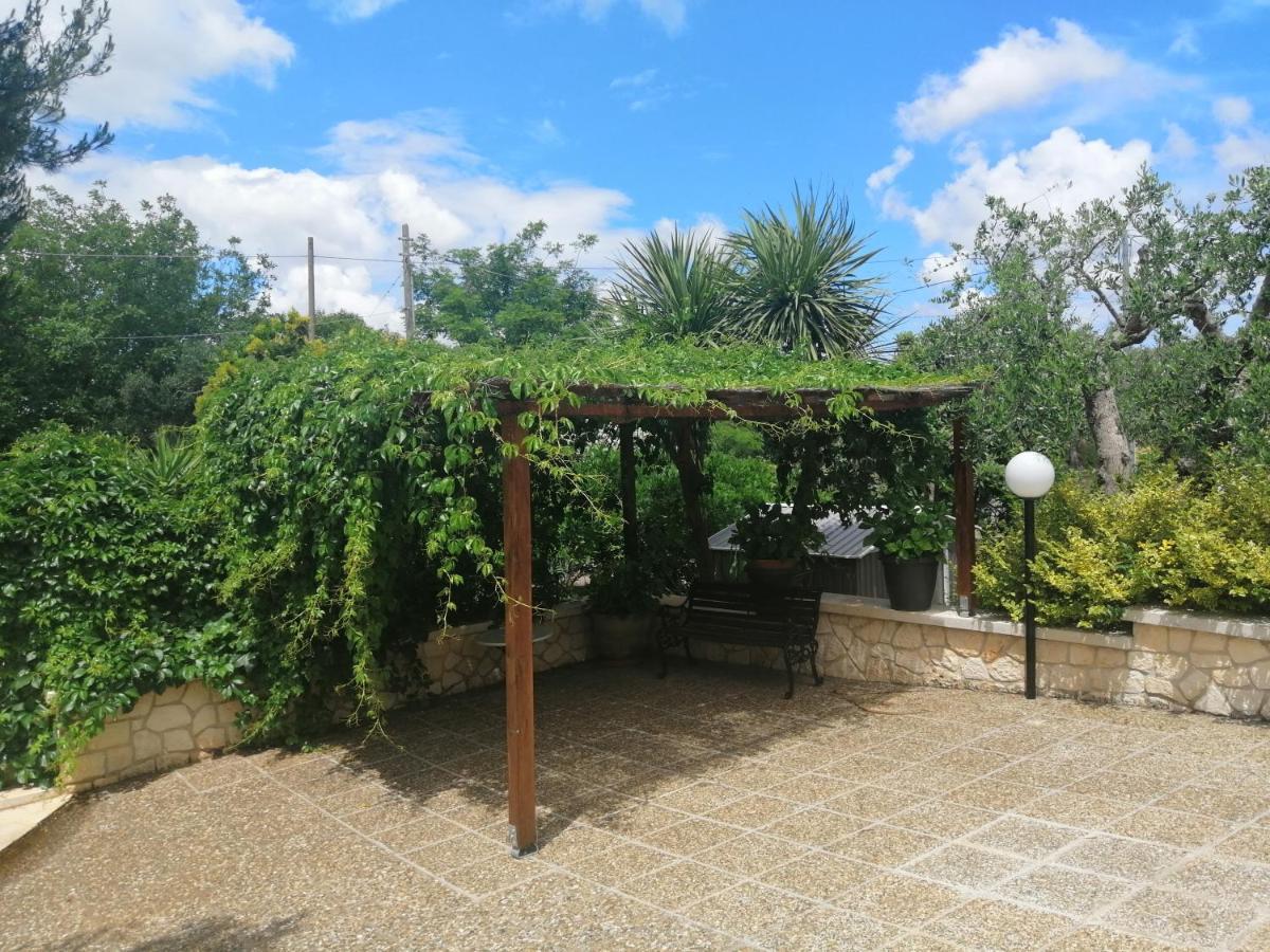 B & B La Mansarda Monopoli Exterior foto
