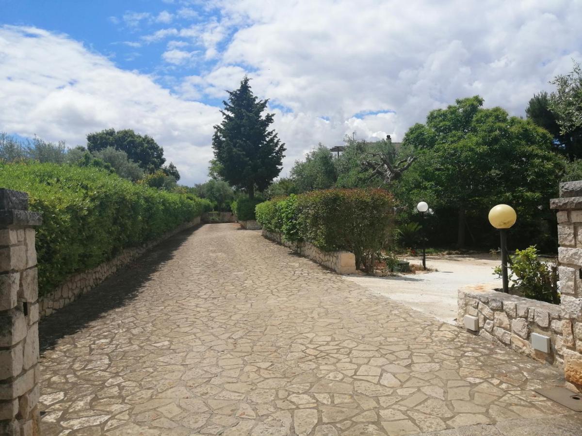 B & B La Mansarda Monopoli Exterior foto